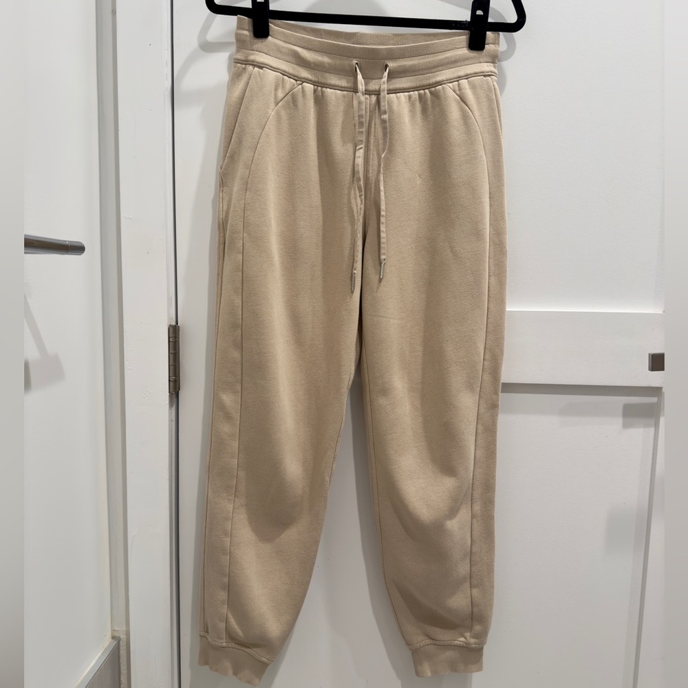 Lululemon Fleece Jogger